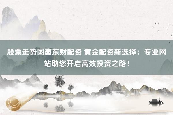股票走势图鑫东财配资 黄金配资新选择：专业网站助您开启高效投资之路！